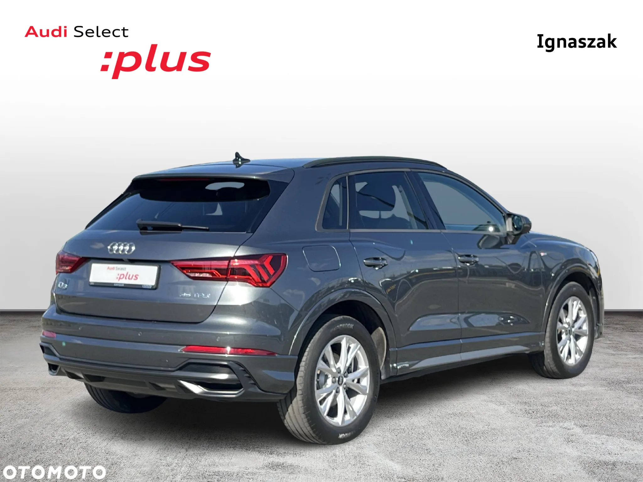 Audi Q3 35 TFSI S line S tronic - 5