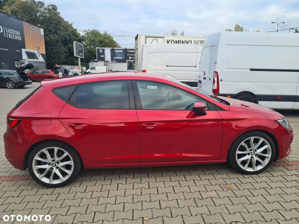 Seat Leon 1.5 TSI FR - 5