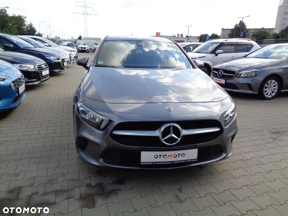 Mercedes-Benz Klasa A 200 Progressive - 3