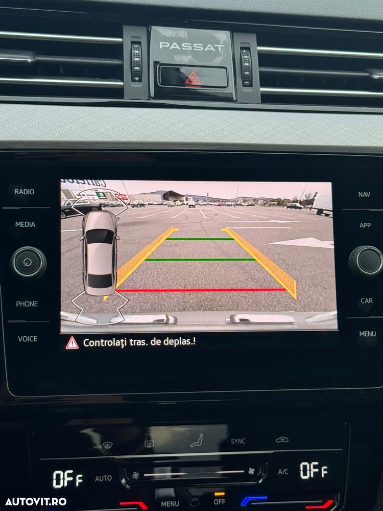 Volkswagen Passat 2.0 TDI SCR DSG Business - 10