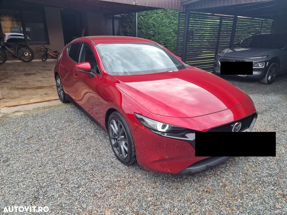 Mazda 3 e-Skyactiv G122 AT MHEV Plus - 11