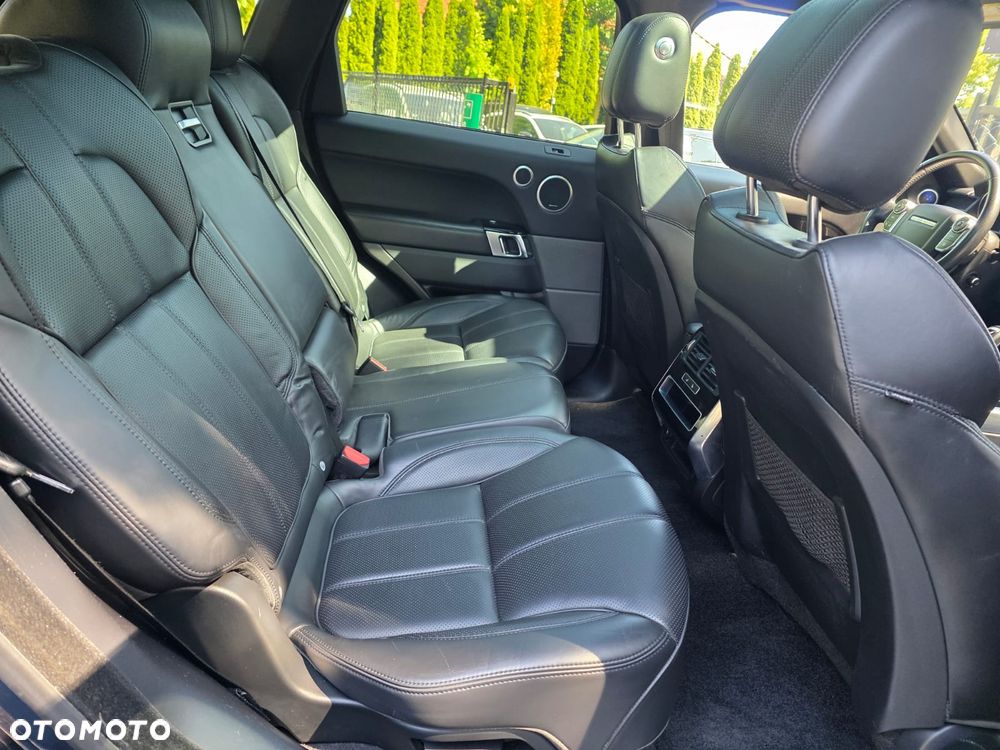 Land Rover Range Rover Sport SDV6 HSE - 22
