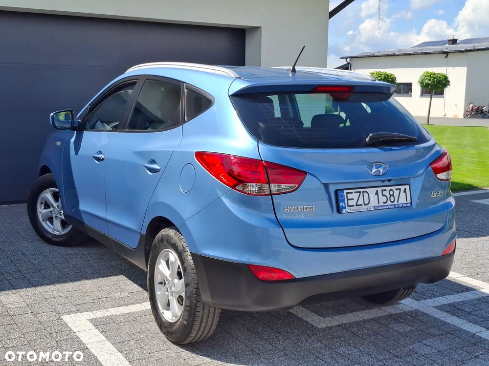 Hyundai ix35 1.6 2WD 5 Star Edition - 13
