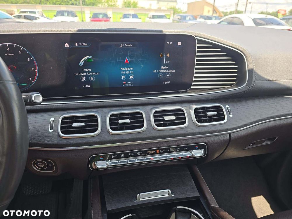 Mercedes-Benz GLS 450 4Matic 9G-TRONIC - 5