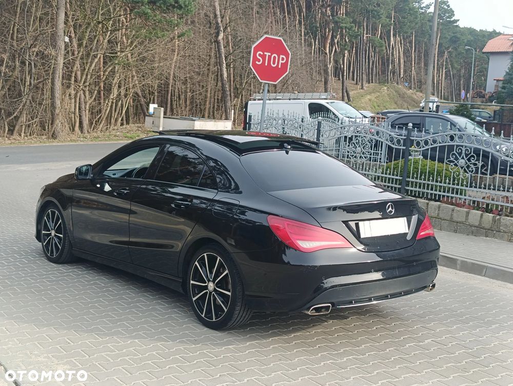 Mercedes-Benz CLA - 2