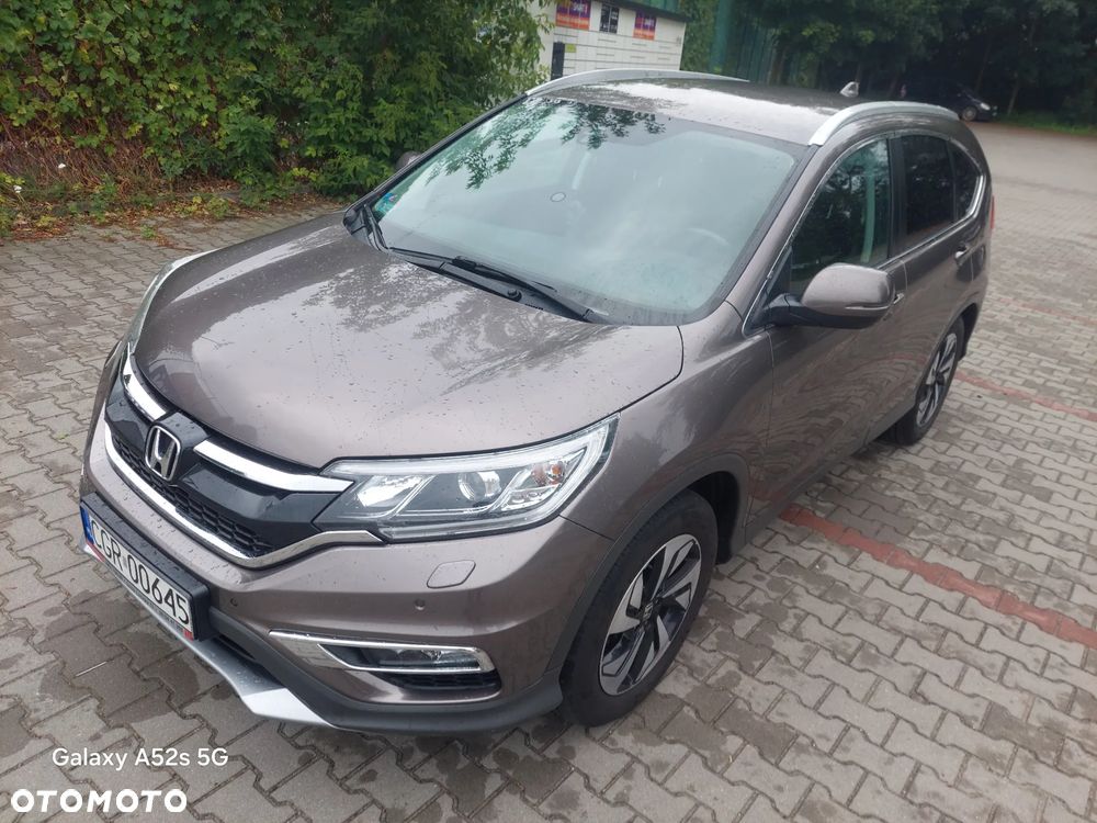 Honda CR-V 1.6i-DTEC Elegance - 3