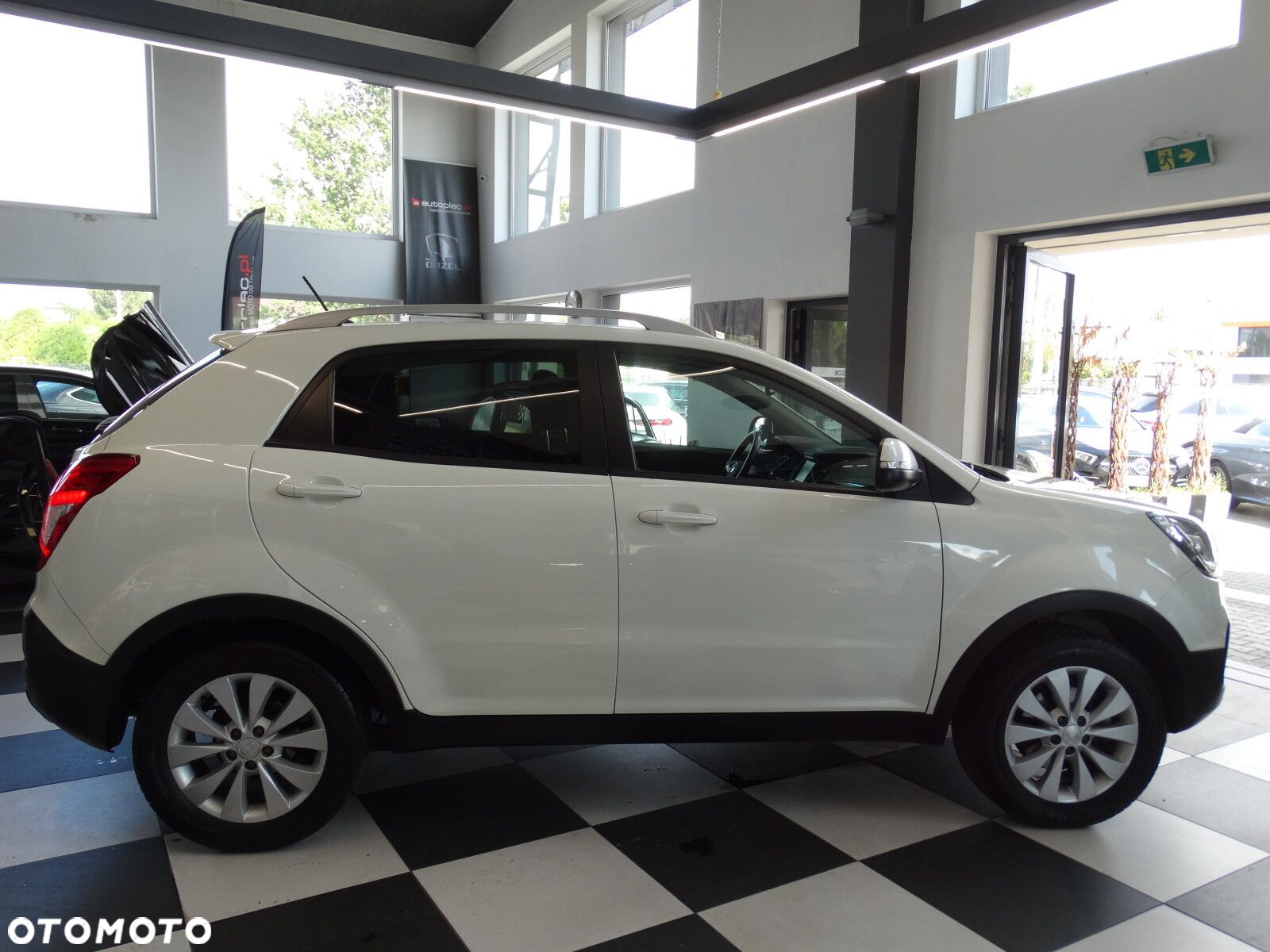 SsangYong/KGM Korando - 8