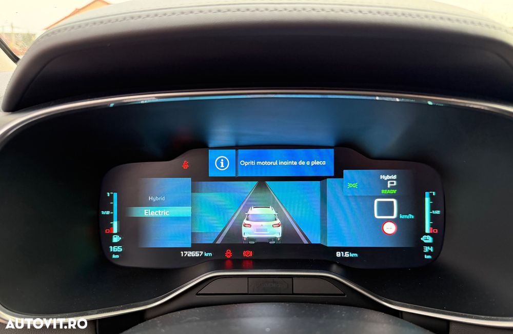 Citroën C5 Aircross 1.6 PHeV FWD 225 EAT8 Shine - 20