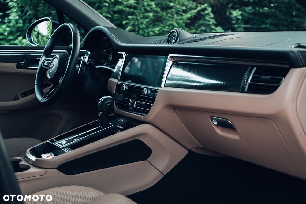 Porsche Macan S - 12