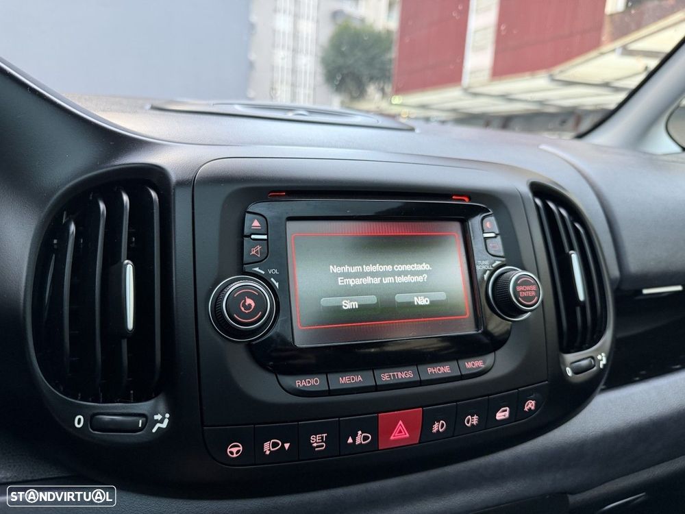 Fiat 500L 0.9 8V TwinAir Lounge S&S - 42