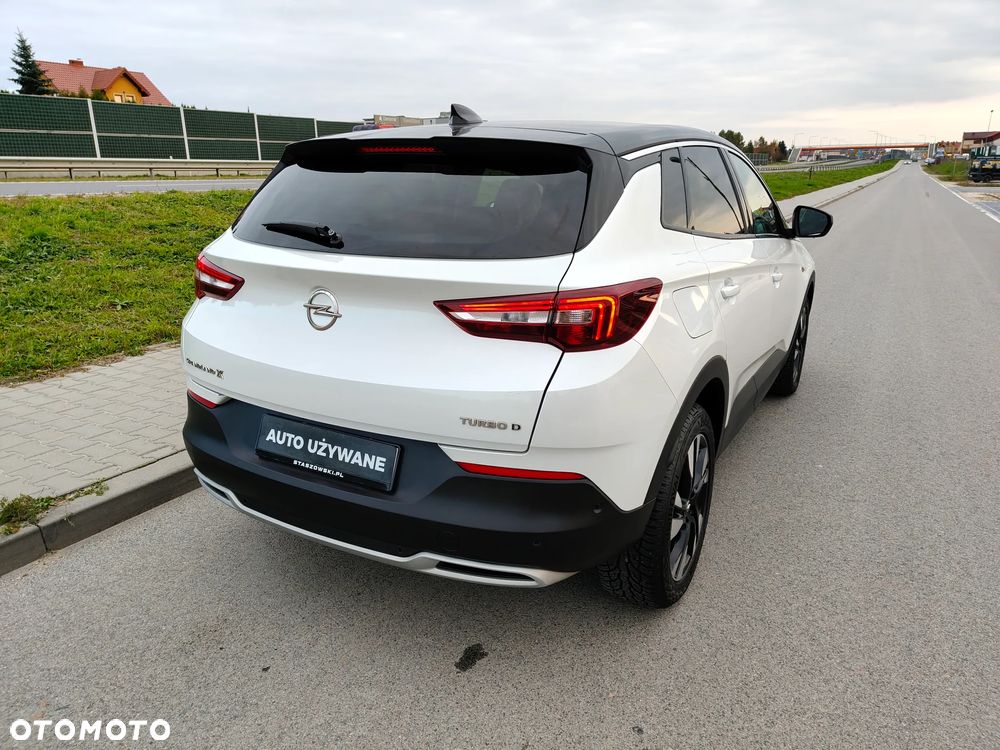 Opel Grandland X 1.5 CDTI Innovation S&S - 33