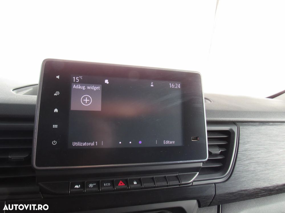 Renault Trafic Combi 2.0 Blue dCi 110 S&S L1 8+1 Life - 16