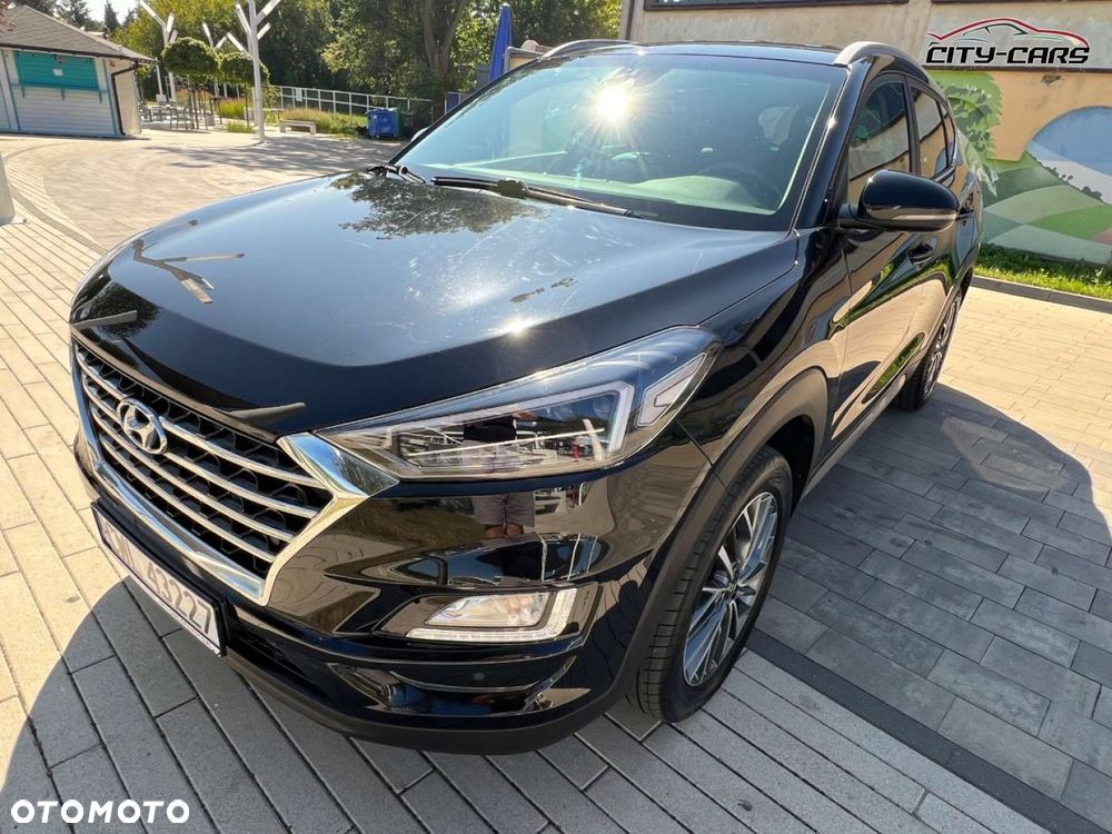 Hyundai Tucson - 26