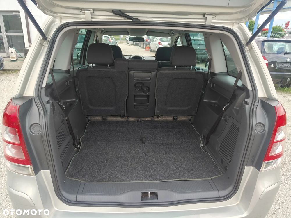 Opel Zafira 1.8 Edition 111 Jahre - 12