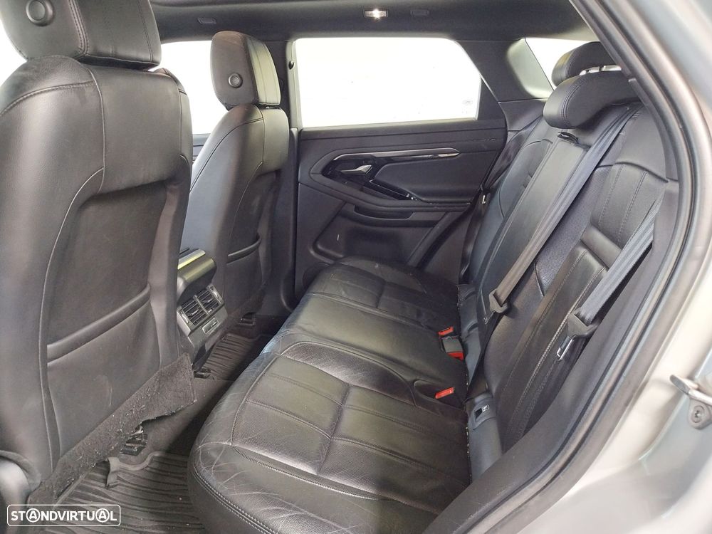 Land Rover Range Rover Evoque 2.0 D150 AWD R-Dynamic HSE Auto - 13