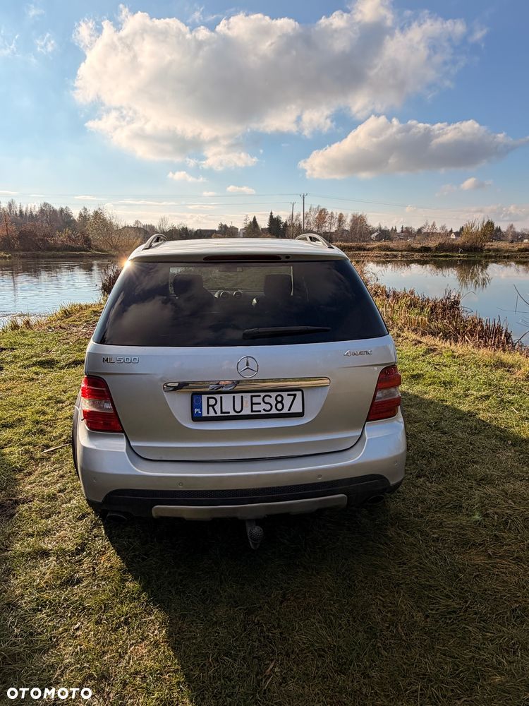 Mercedes-Benz ML 320 CDI 4-Matic - 4