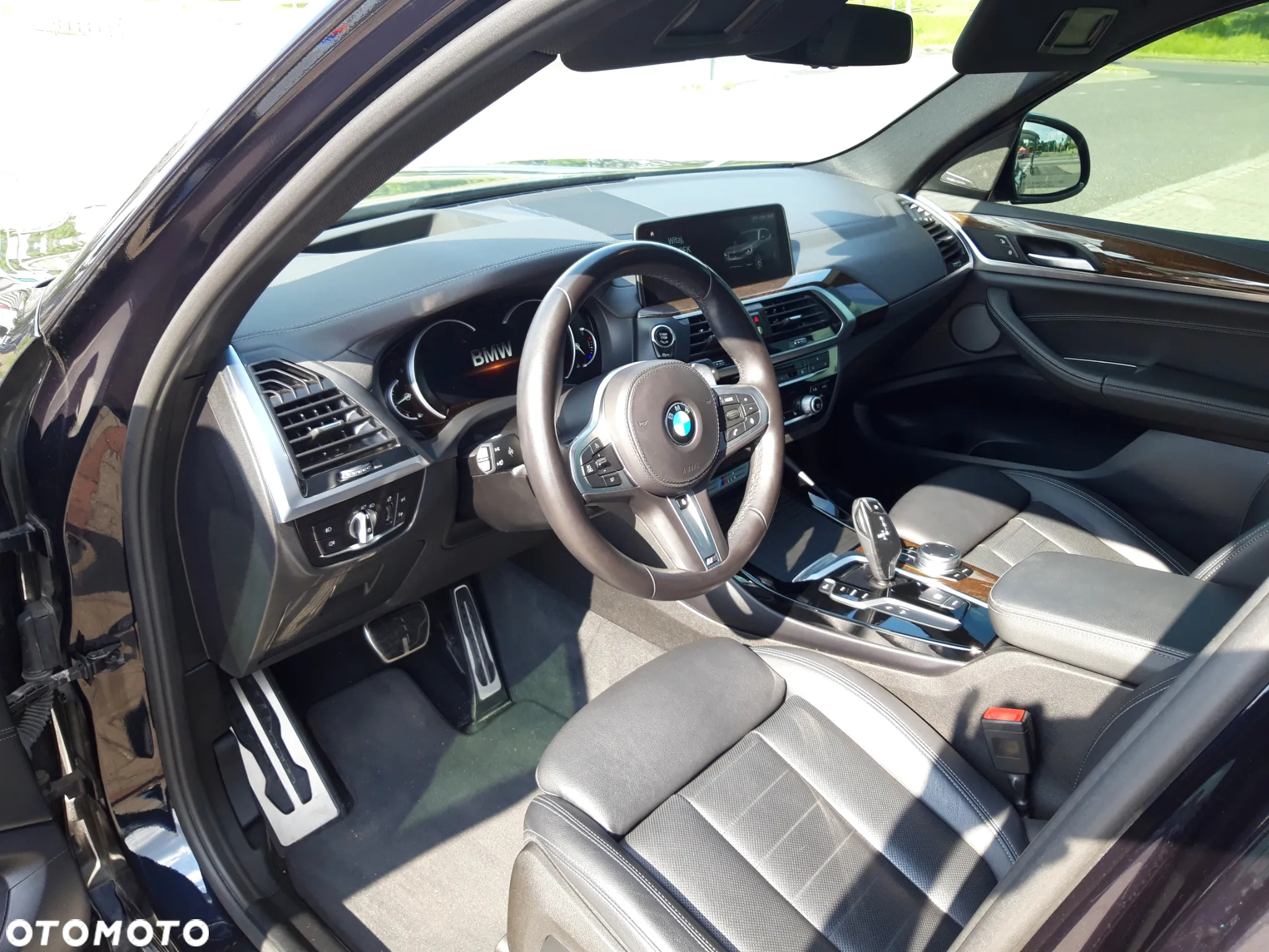 BMW X3 M M40i - 9