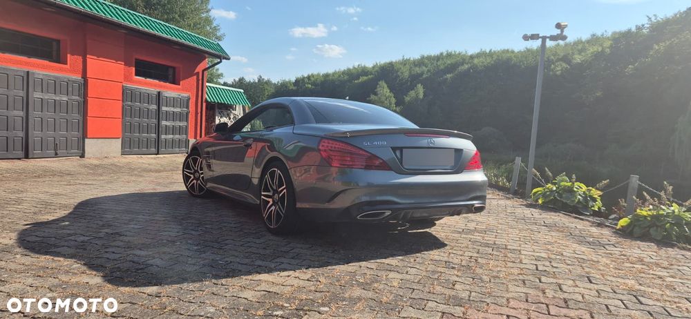 Mercedes-Benz SL - 3