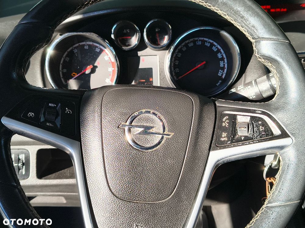 Opel Meriva 1.4 T Enjoy - 17