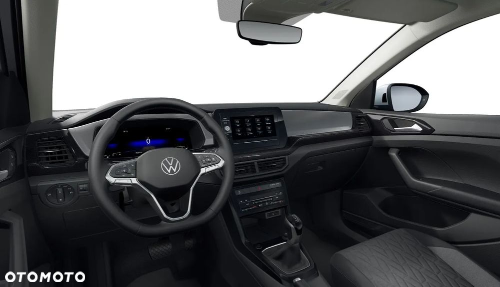 Volkswagen T-Cross 1.0 TSI Life Plus DSG - 4