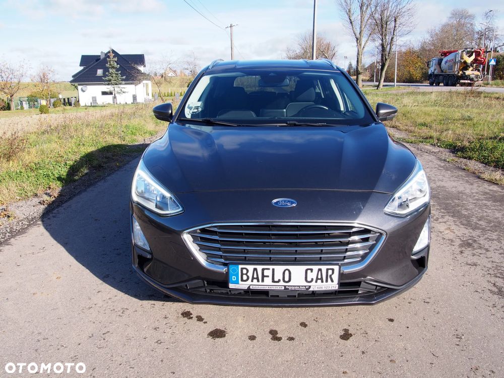 Ford Focus SW 1.5 EcoBoost Trend Edition Business - 6