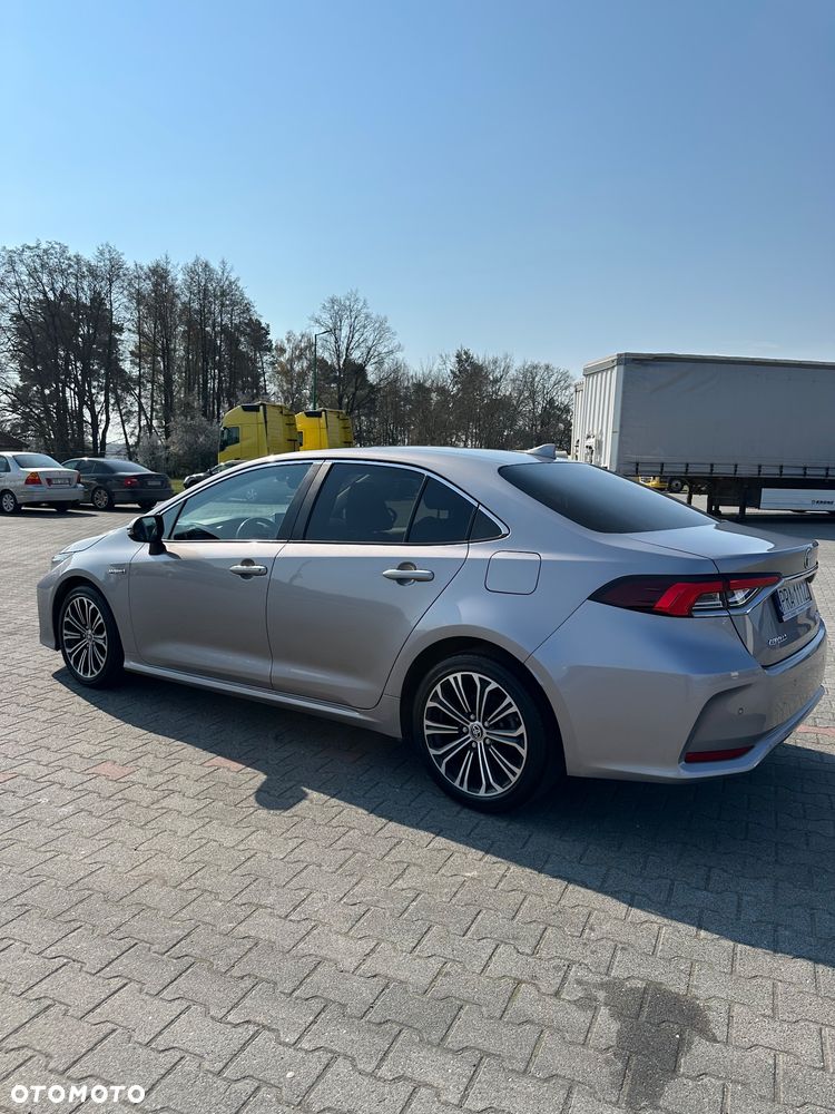 Toyota Corolla 1.8 Hybrid Comfort - 11
