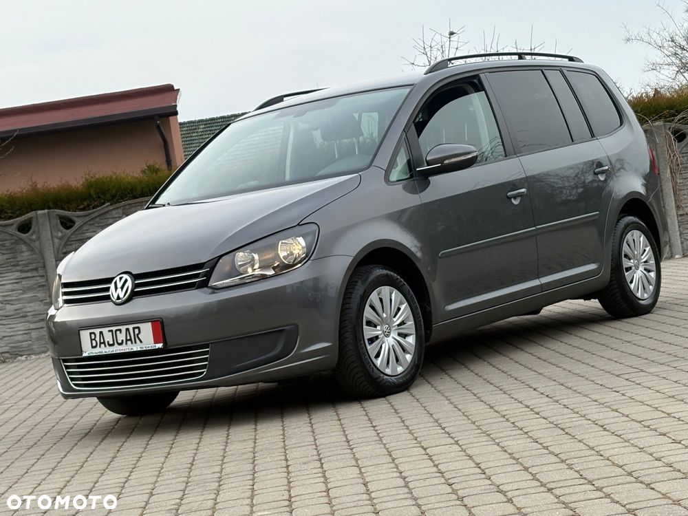 Volkswagen Touran 1.2 TSI BlueMotion Technology MATCH - 3