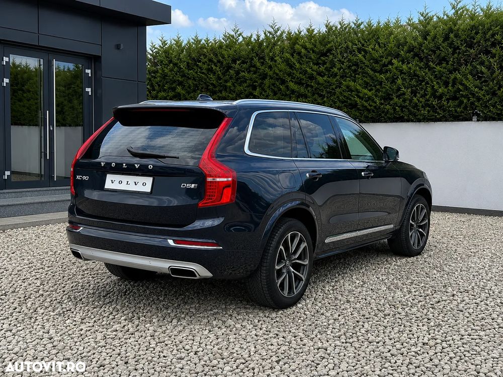 Volvo XC 90 D5 AWD Inscription - 5