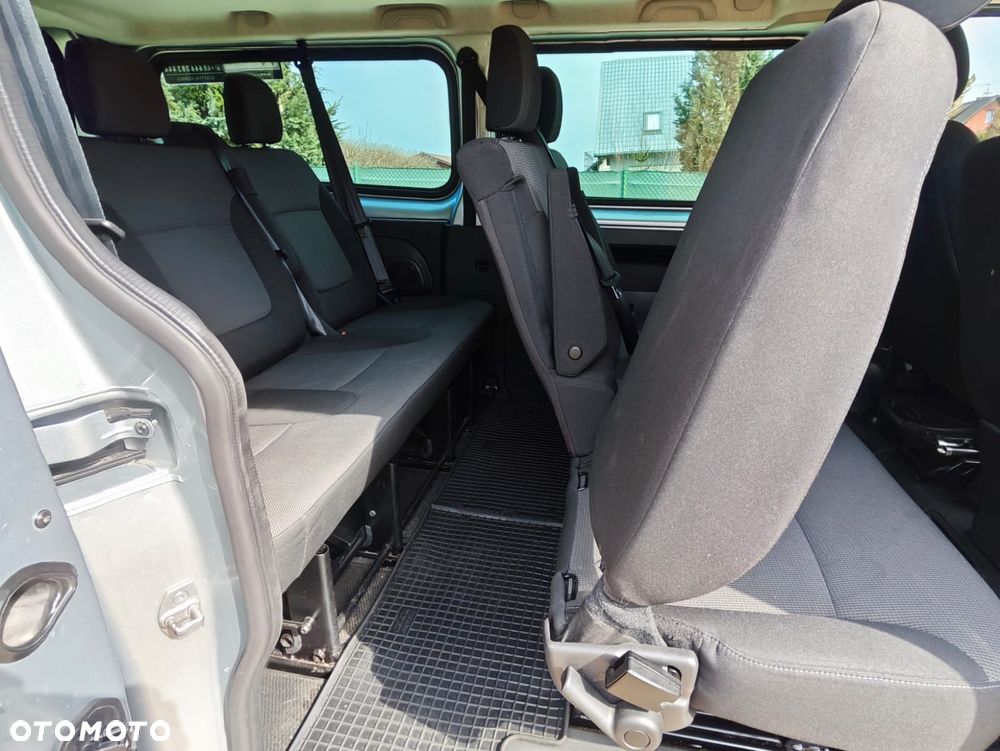 Renault Trafic Kombi 2.0 L2 Equilibre - 18