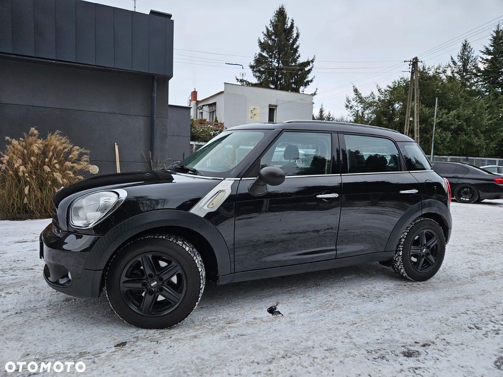 MINI Countryman One D - 5