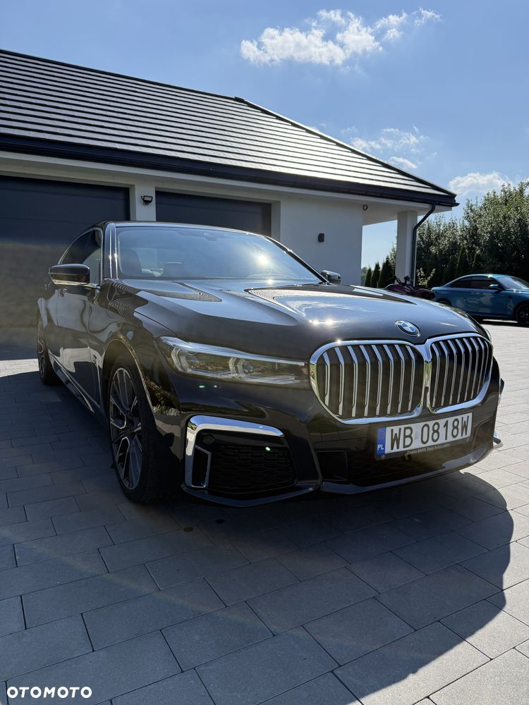 BMW Seria 7 730d xDrive mHEV sport - 5