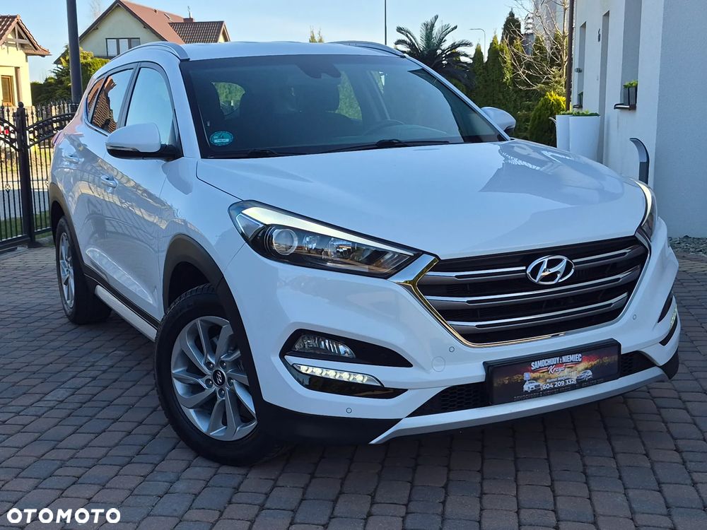 Hyundai Tucson - 36