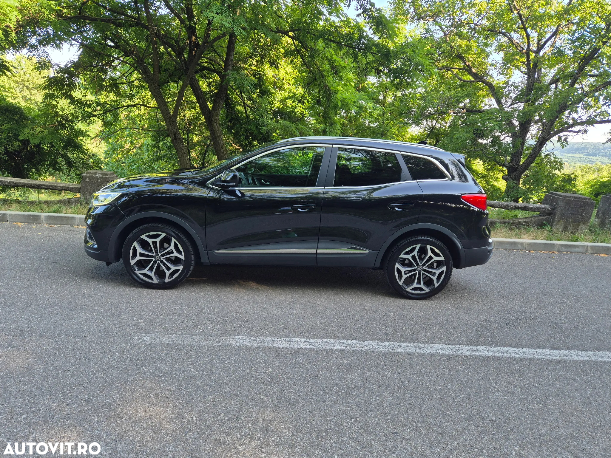 Renault Kadjar BLUE dCi 150 BOSE EDITION - 37