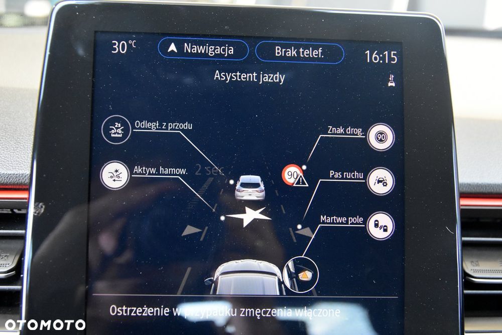 Renault Arkana E-TECH 145 R.S.LINE - 31