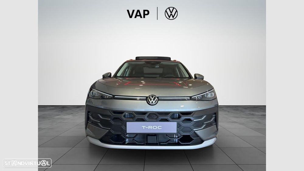 VW T-Roc 1.5 eTSI Style DSG - 6