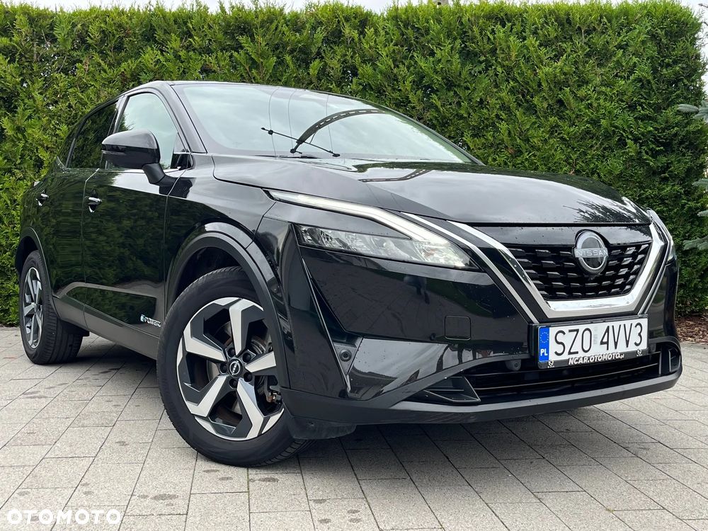 Nissan Qashqai 1.5 e-POWER N-Connecta - 3