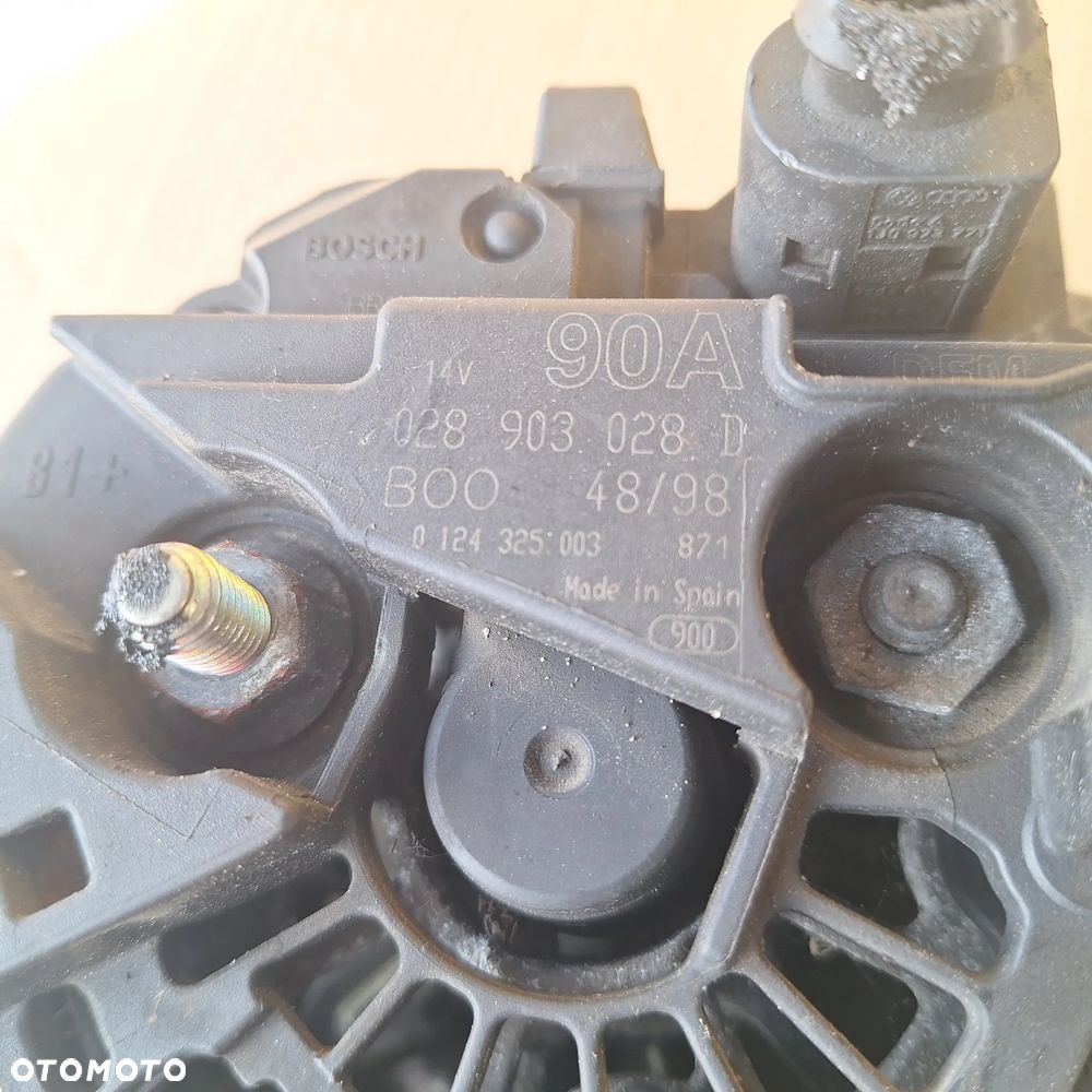 ALTERNATOR VW NEW BEETLE 2.0 B 028903028D - 6