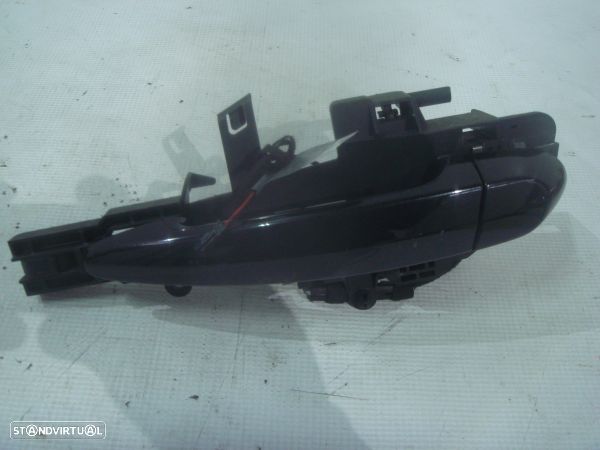 Manípulo Ext Porta Fr Esq Bmw 1 (E87) - 2