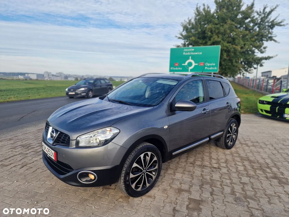 Nissan Qashqai 2012 photo 3