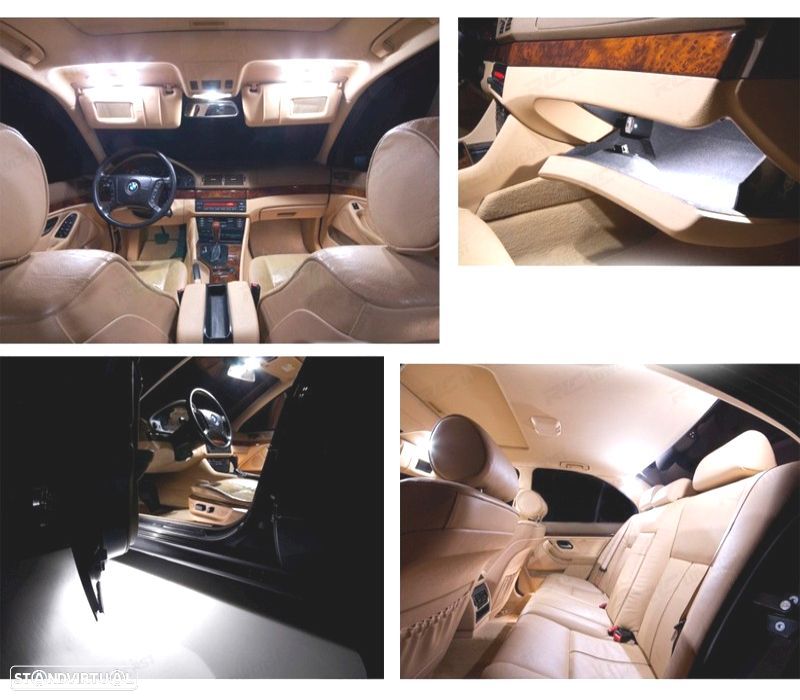 LÂMPADA LED C5W FESTOON 36-39MM - 3