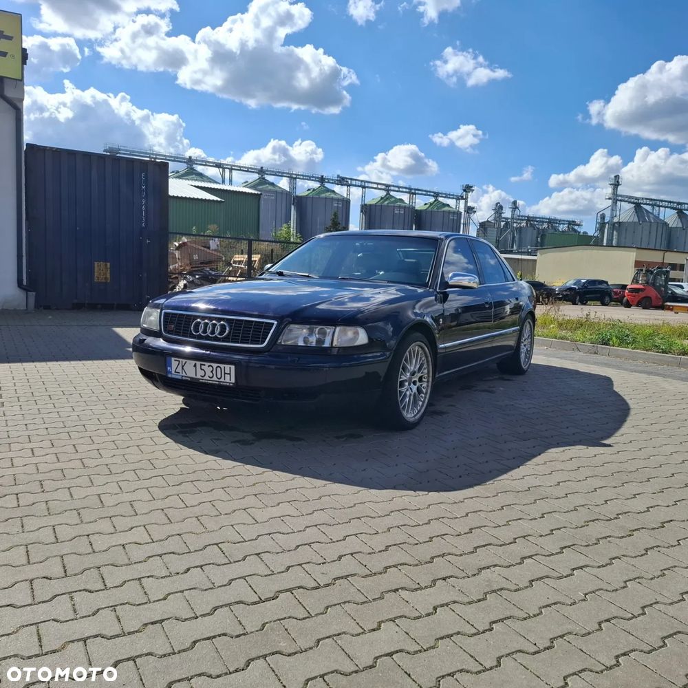 Audi S8 4.2 Quattro Tiptronic - 3