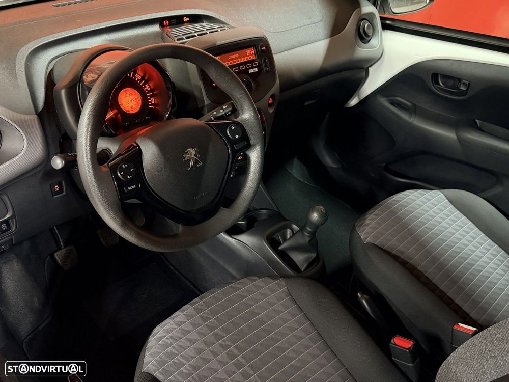 Peugeot 108 1.0 e-VTi Active - 6