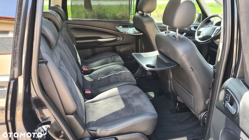 Ford Galaxy 2.0 TDCi Platinium X (Titanium) - 17