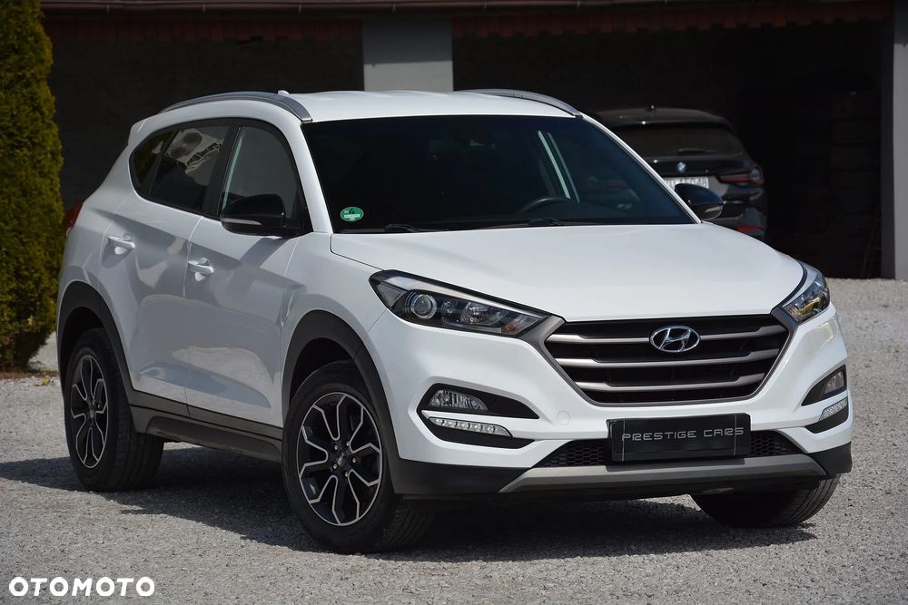 Hyundai Tucson - 2