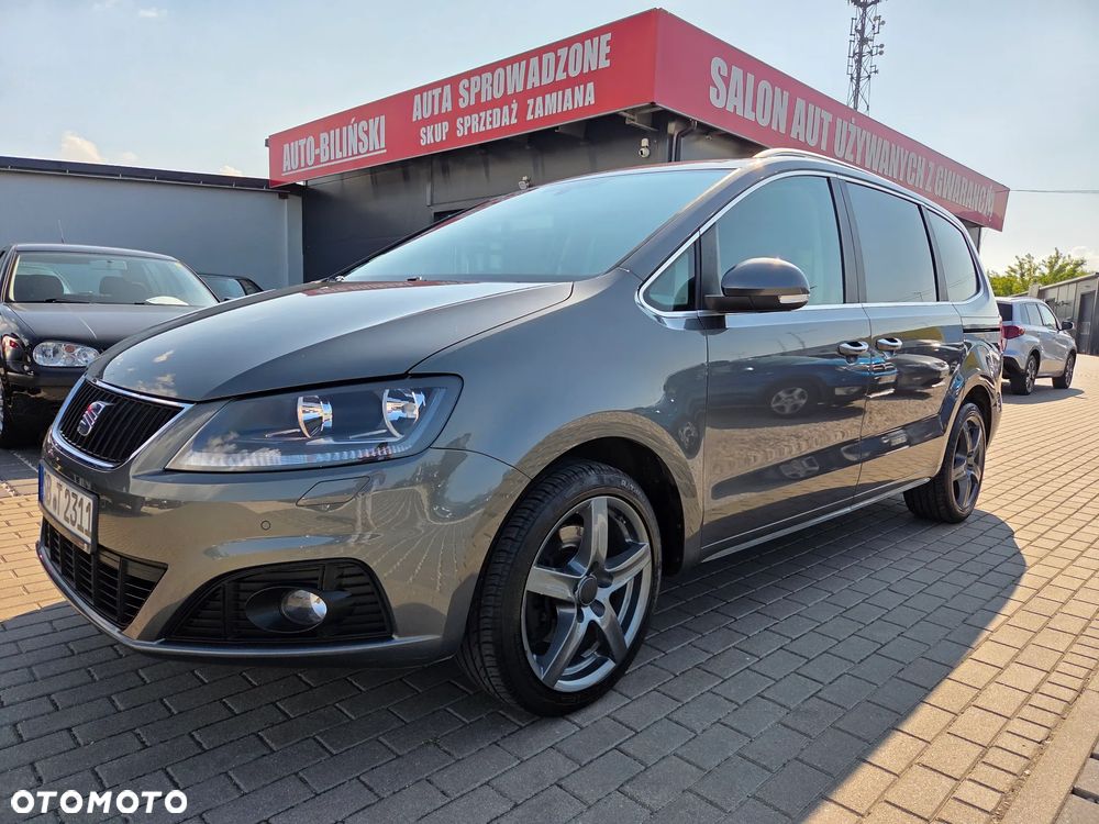 Seat Alhambra 2.0 TDI Ecomotive 4Kids - 3