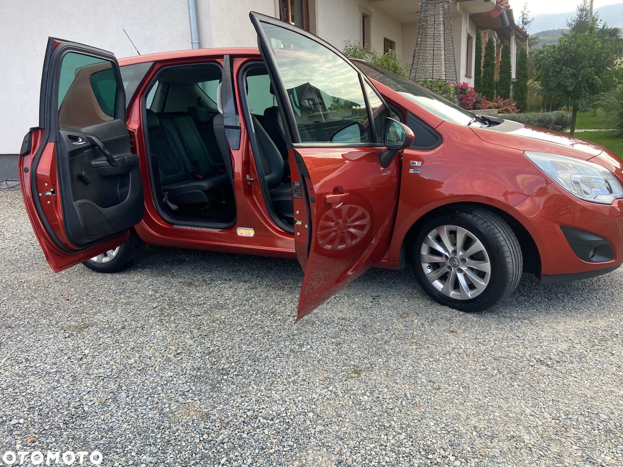 Opel Meriva 1.4 150 Jahre - 13