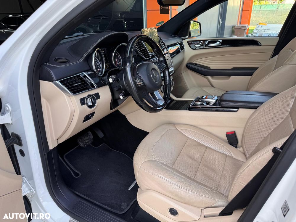 Mercedes-Benz GLE Coupe 350 d 4Matic 9G-TRONIC - 6