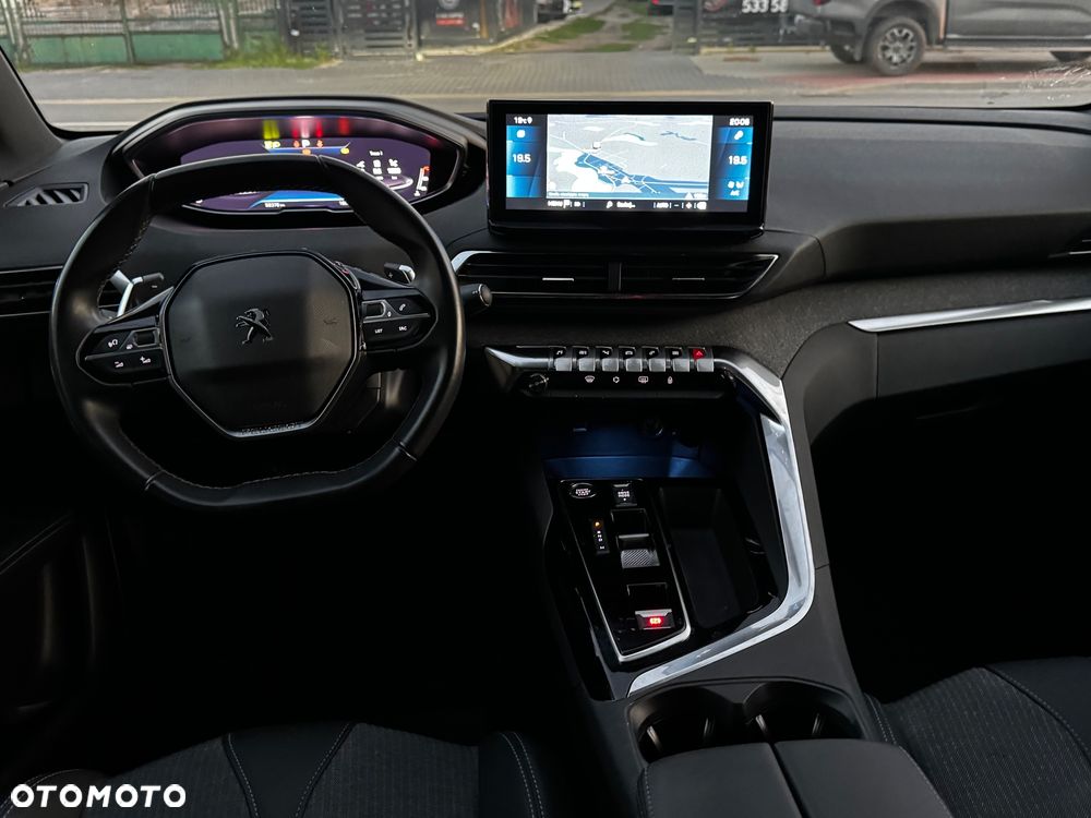 Peugeot 3008 BlueHDi 130 Stop & Start EAT8 Allure - 35