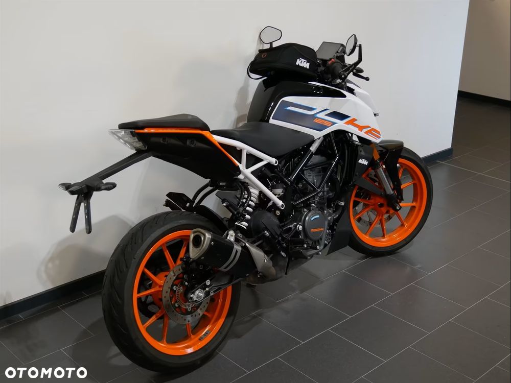 KTM Duke - 7