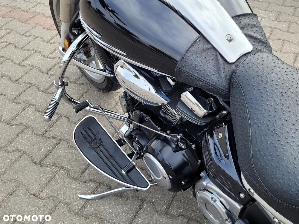 Yamaha XV - 27